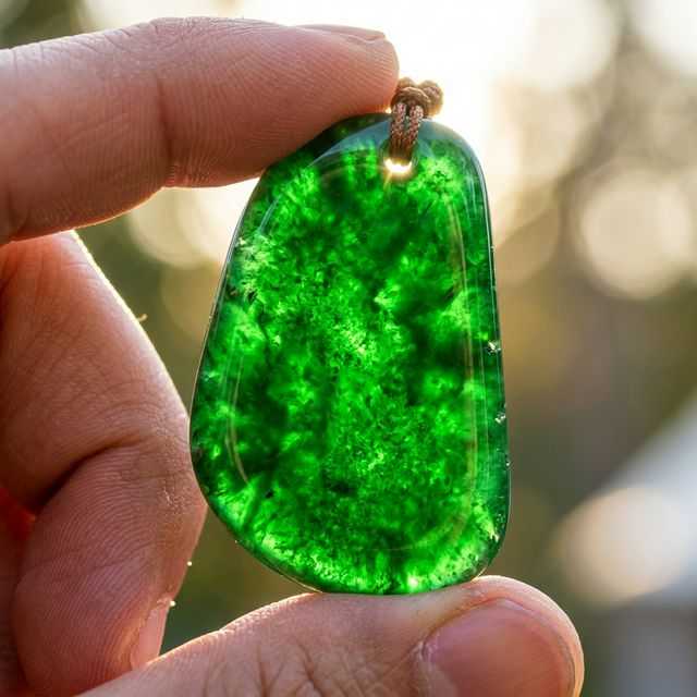 翡翠价值与种水